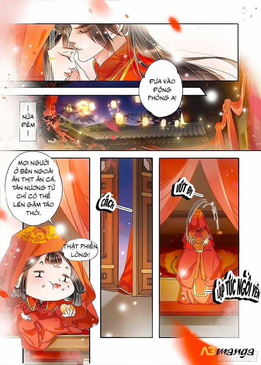 Nhà Ta Có Tiểu Thiếp Chapter 185 trang 1