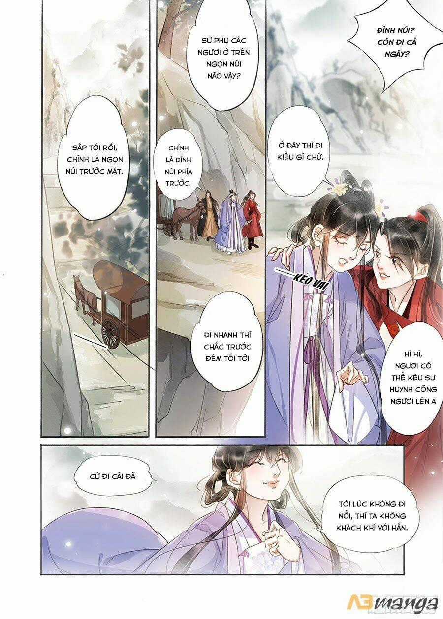 Nhà Ta Có Tiểu Thiếp Chapter 188 trang 1