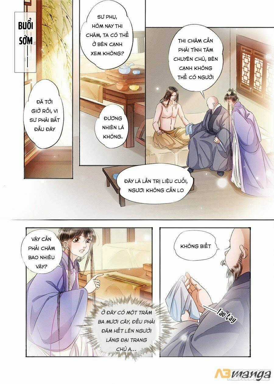 Nhà Ta Có Tiểu Thiếp Chapter 191 trang 0