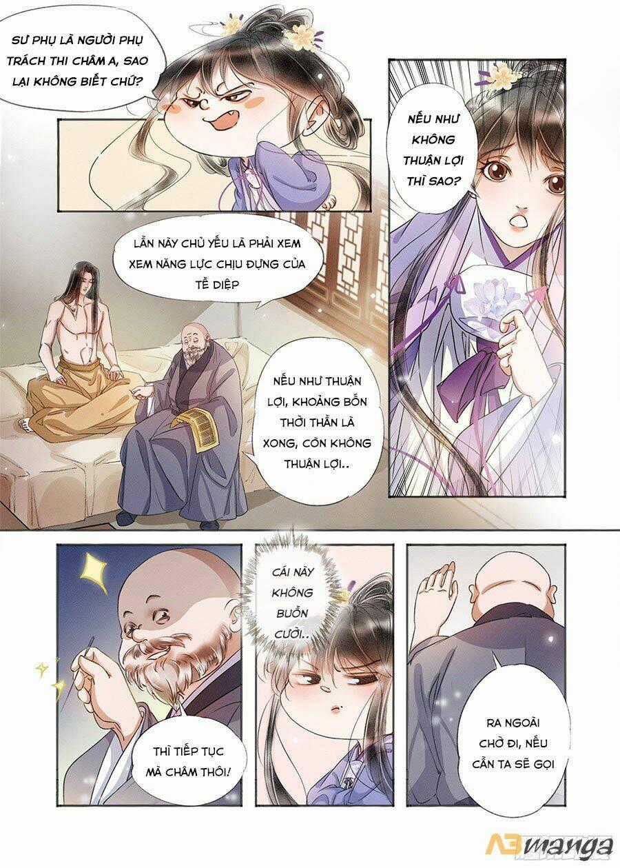 Nhà Ta Có Tiểu Thiếp Chapter 191 trang 1