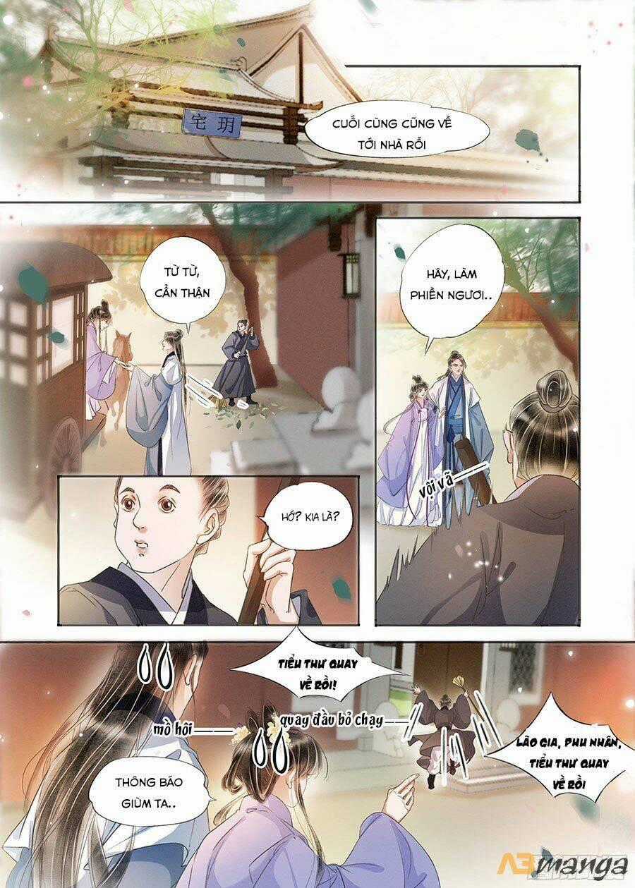 Nhà Ta Có Tiểu Thiếp Chapter 192 trang 1