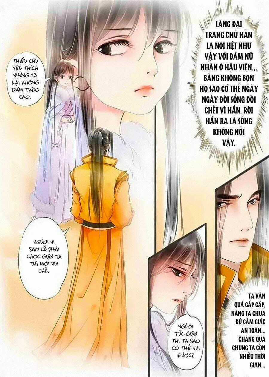 Nhà Ta Có Tiểu Thiếp Chapter 35 trang 1