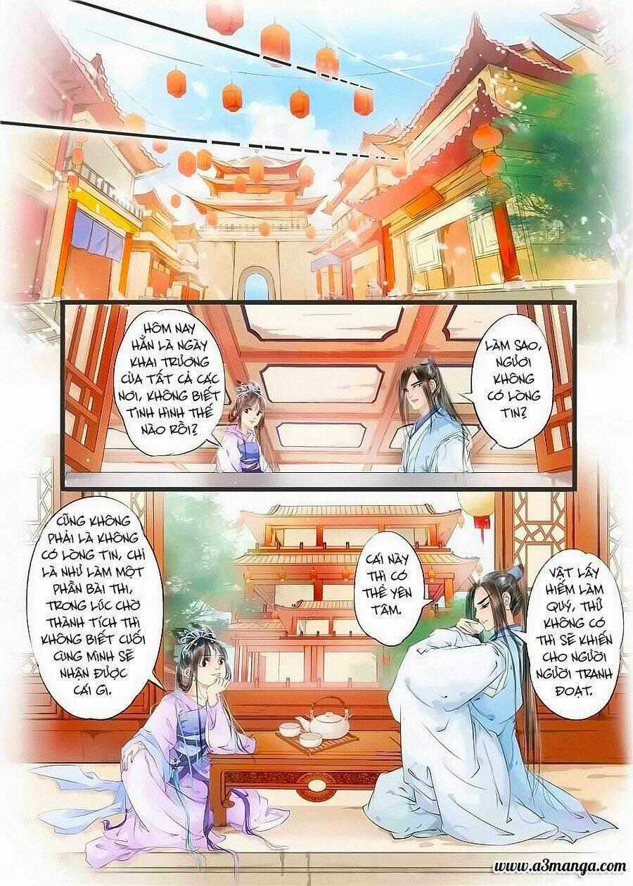 Nhà Ta Có Tiểu Thiếp Chapter 39 trang 1