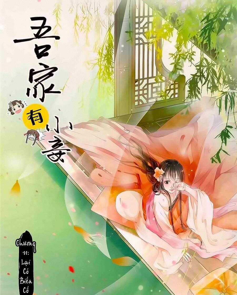 Nhà Ta Có Tiểu Thiếp Chapter 45 trang 0