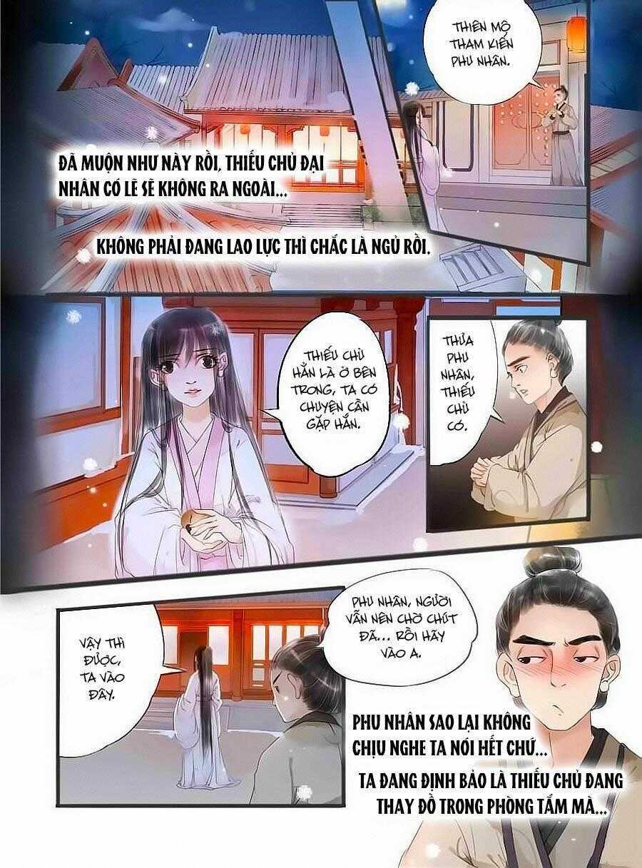 Nhà Ta Có Tiểu Thiếp Chapter 45 trang 1