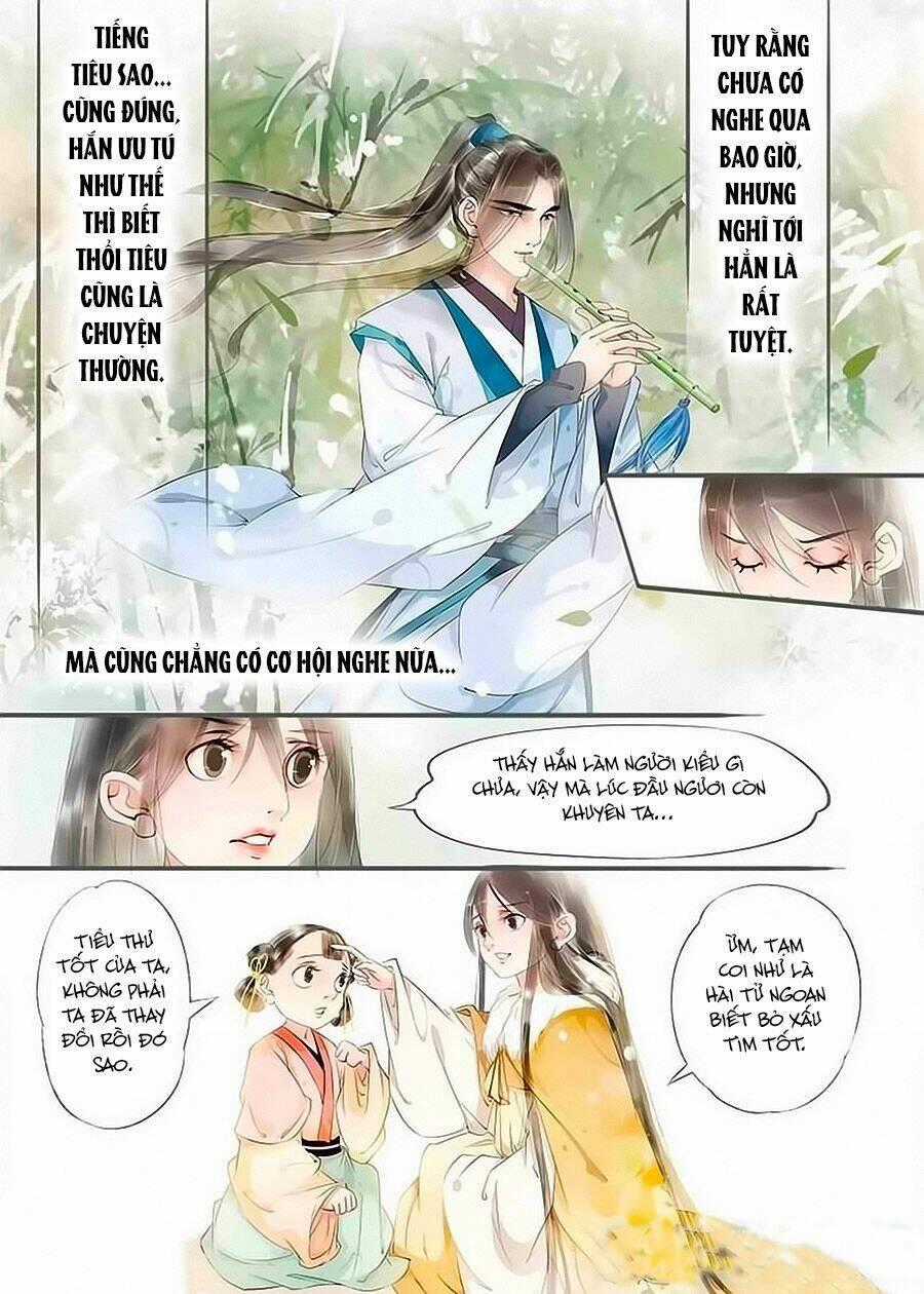 Nhà Ta Có Tiểu Thiếp Chapter 51 trang 1