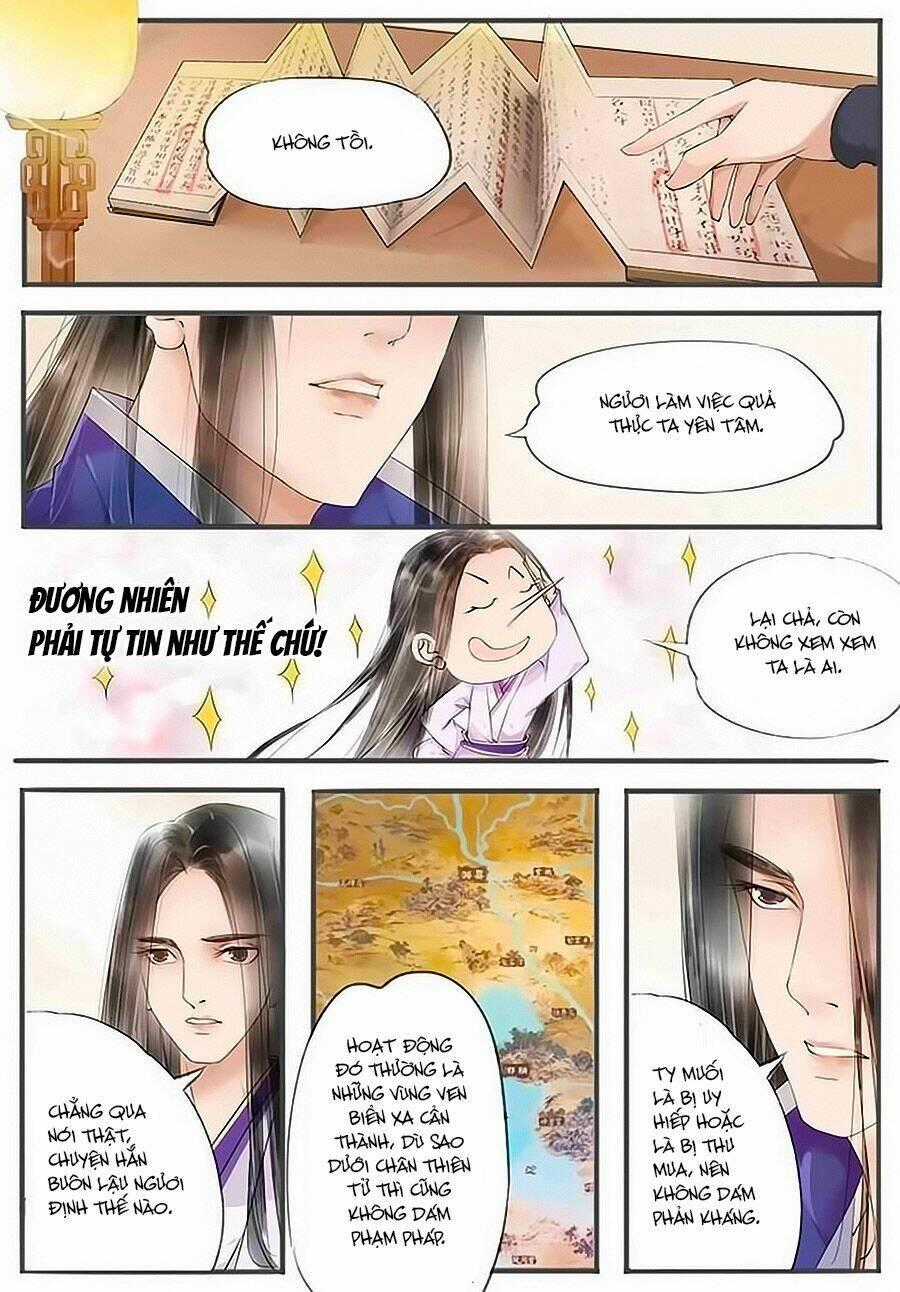 Nhà Ta Có Tiểu Thiếp Chapter 55 trang 0