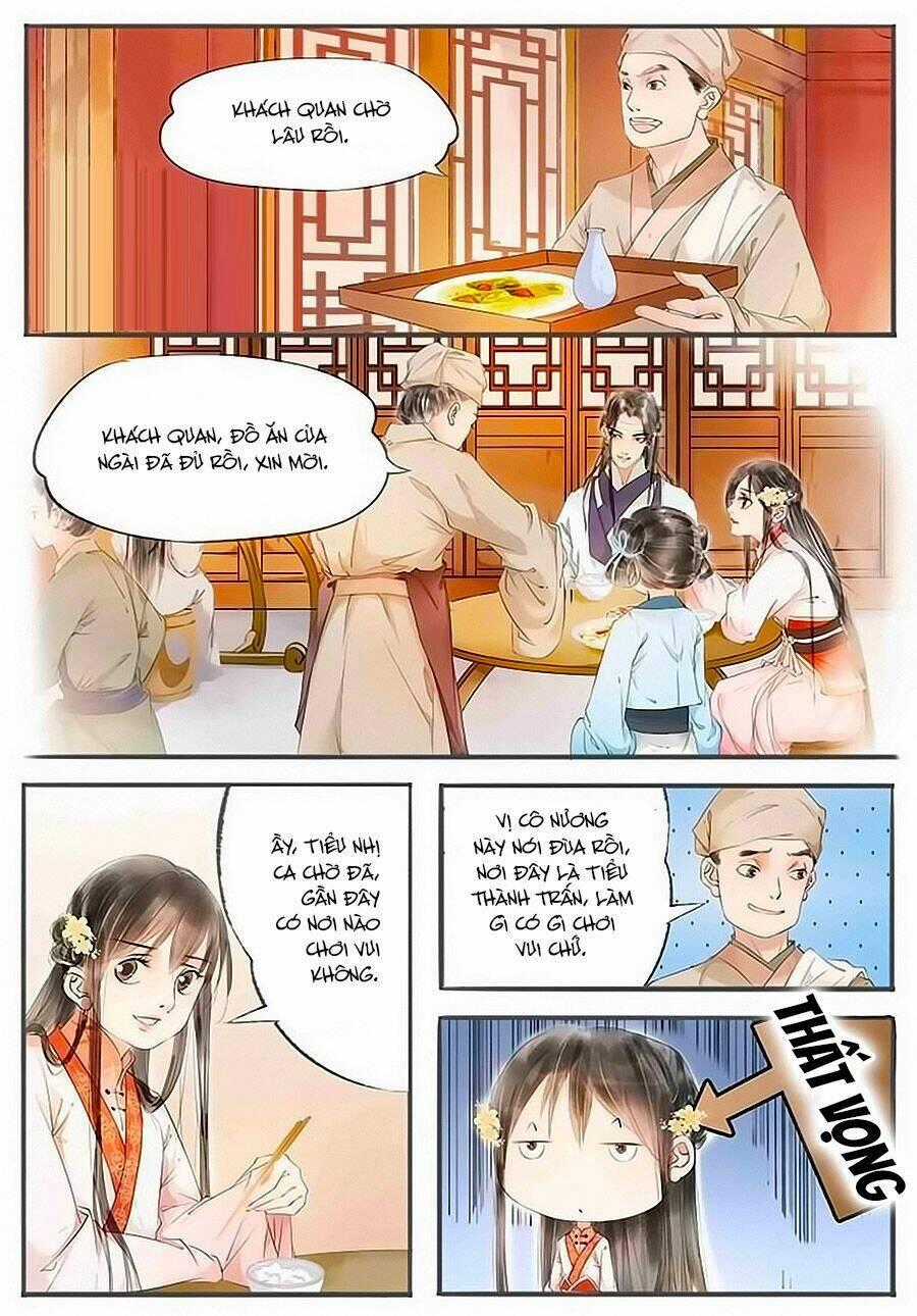 Nhà Ta Có Tiểu Thiếp Chapter 56 trang 0