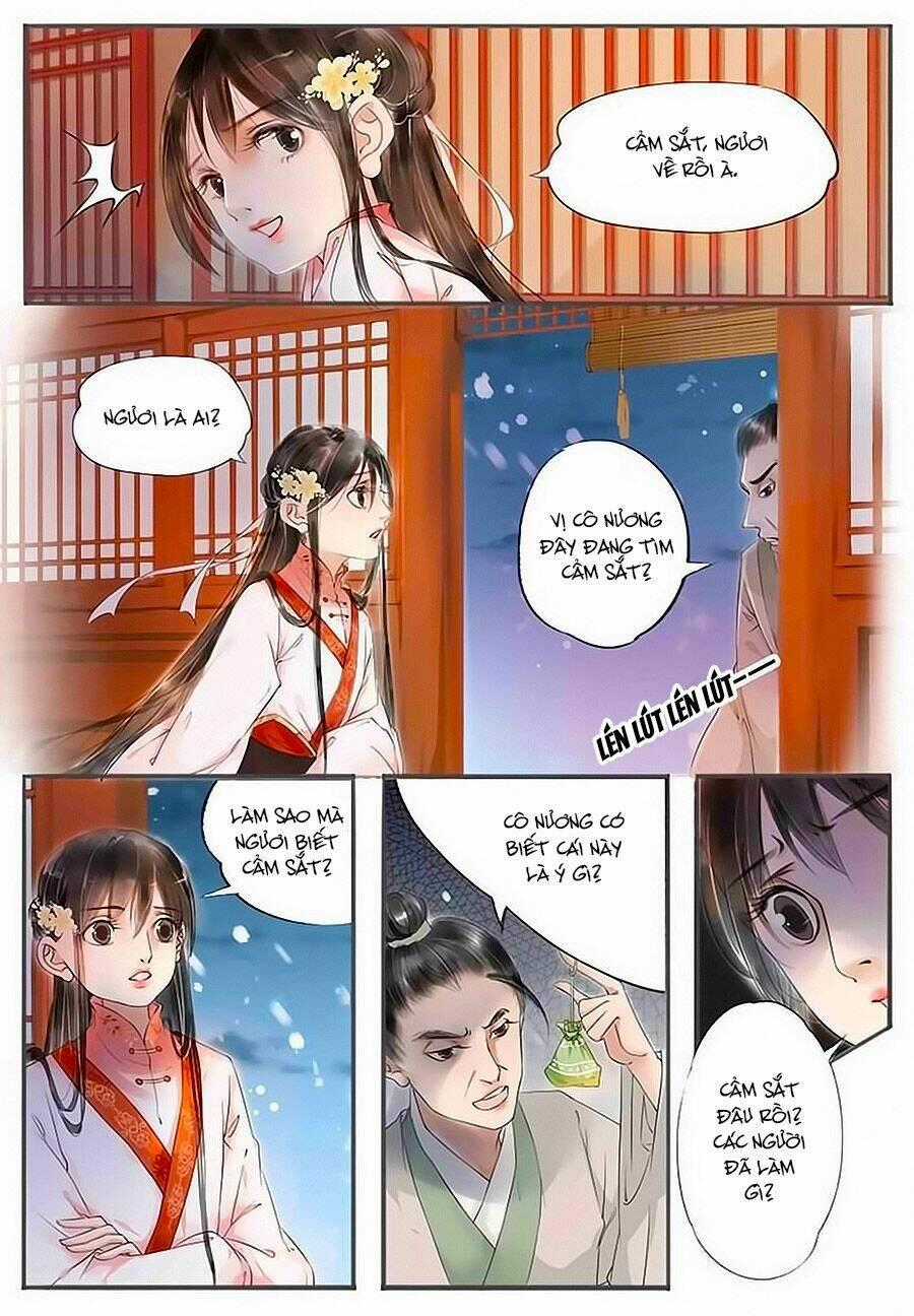 Nhà Ta Có Tiểu Thiếp Chapter 57 trang 1