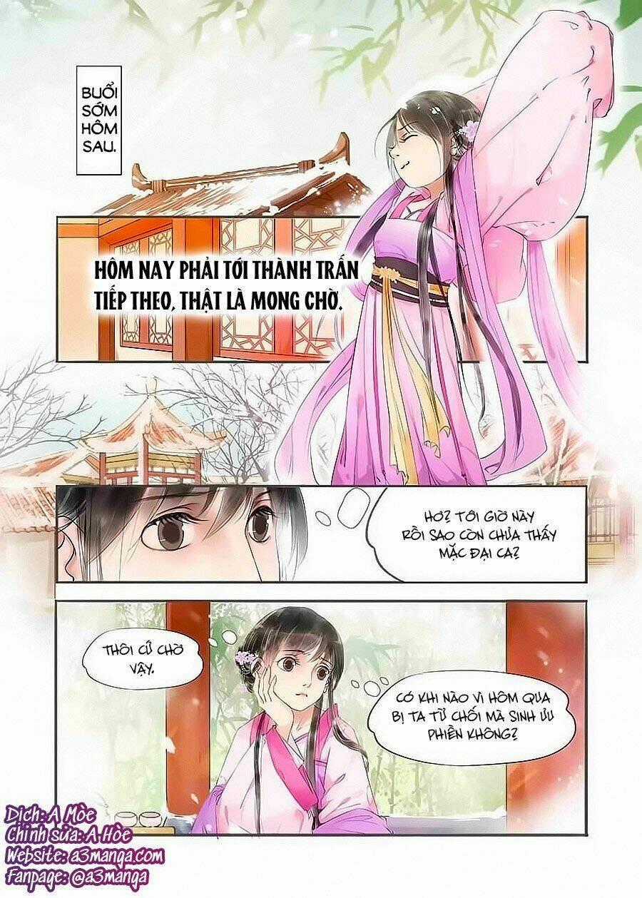 Nhà Ta Có Tiểu Thiếp Chapter 62 trang 0