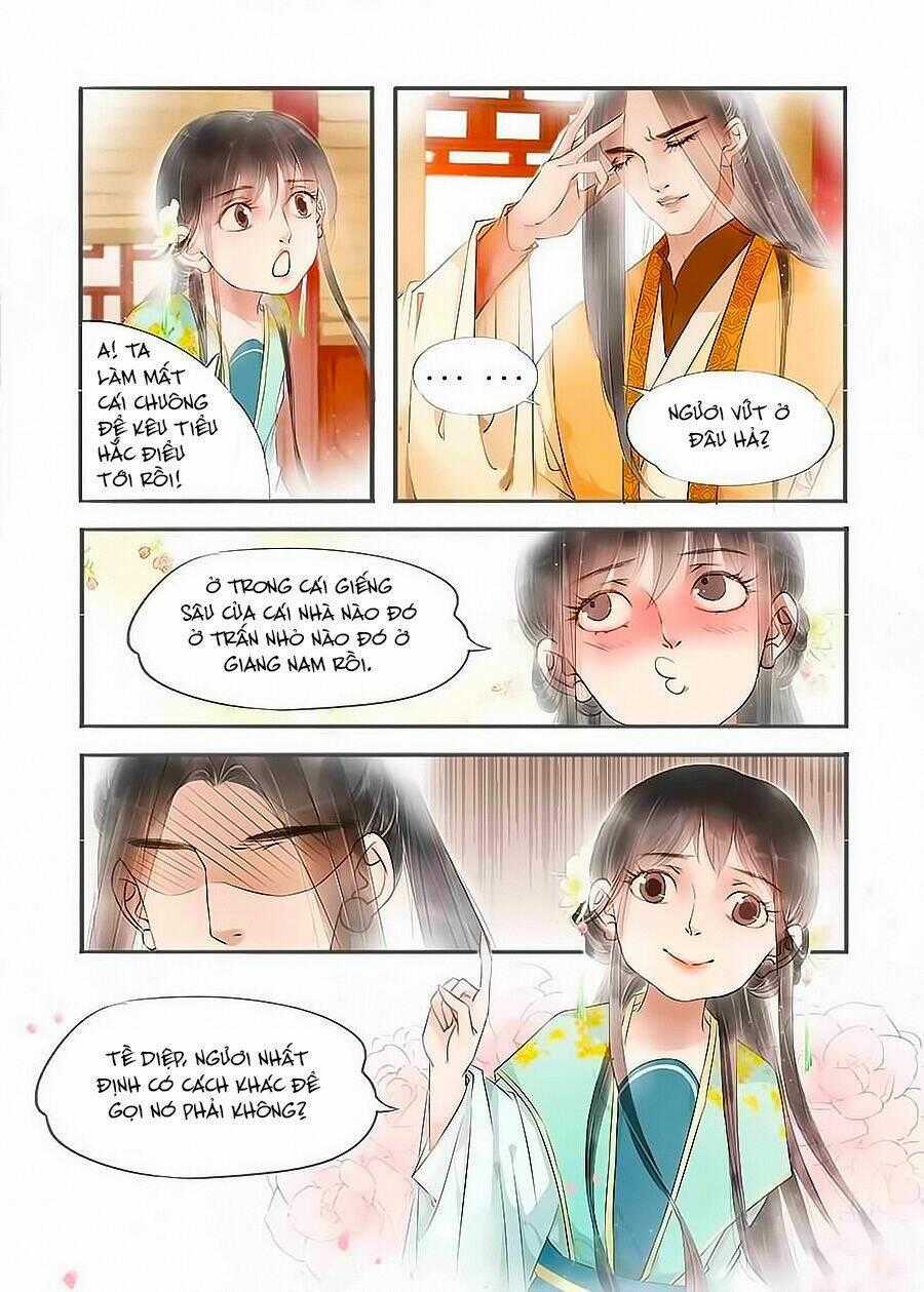 Nhà Ta Có Tiểu Thiếp Chapter 68 trang 1