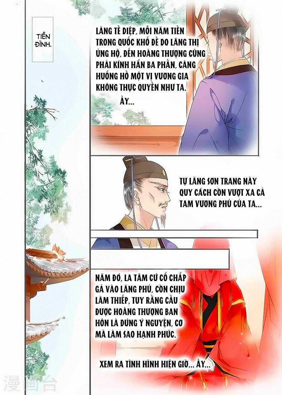 Nhà Ta Có Tiểu Thiếp Chapter 72 trang 1