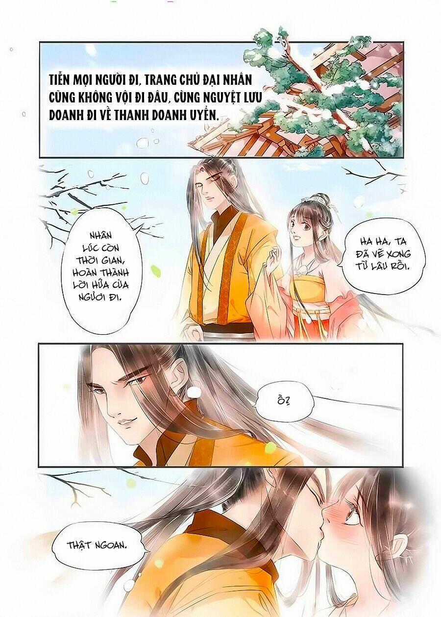 Nhà Ta Có Tiểu Thiếp Chapter 73 trang 1