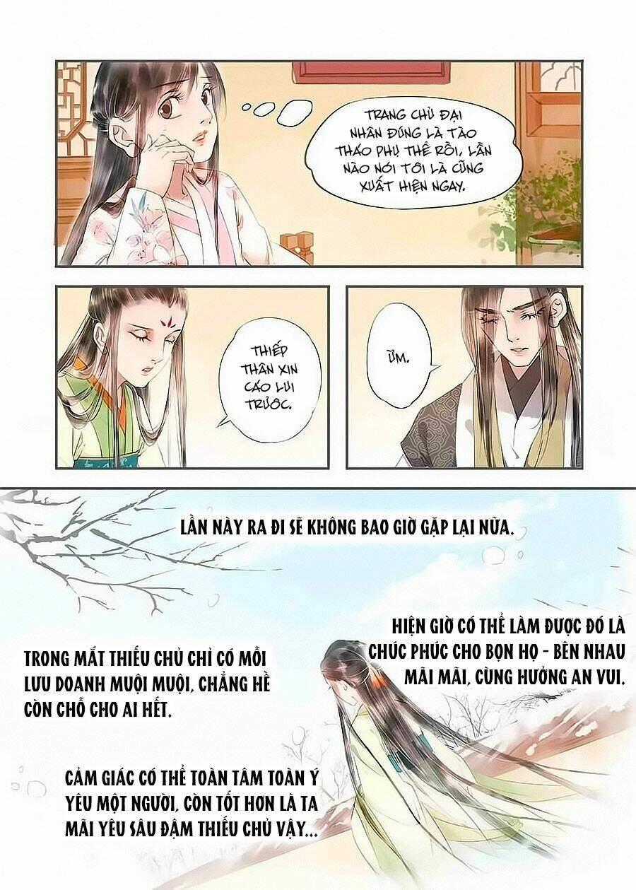 Nhà Ta Có Tiểu Thiếp Chapter 79 trang 1