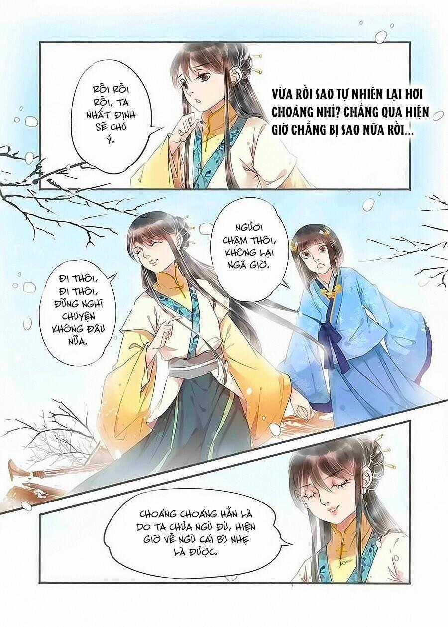 Nhà Ta Có Tiểu Thiếp Chapter 81 trang 1