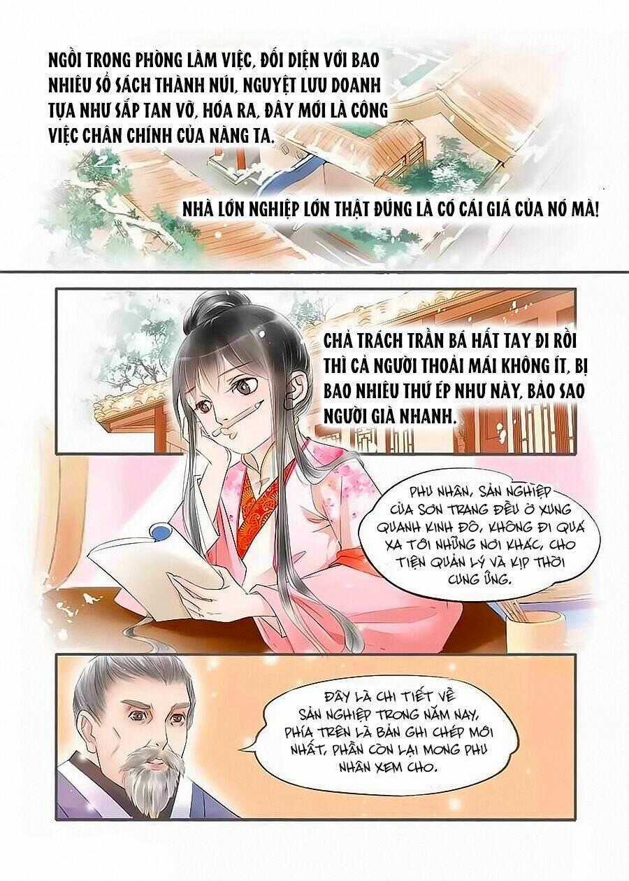 Nhà Ta Có Tiểu Thiếp Chapter 84 trang 0