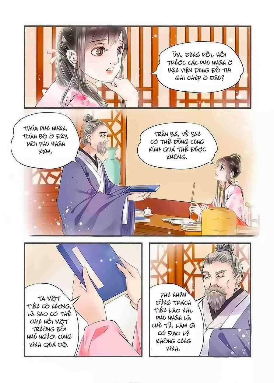 Nhà Ta Có Tiểu Thiếp Chapter 84 trang 1