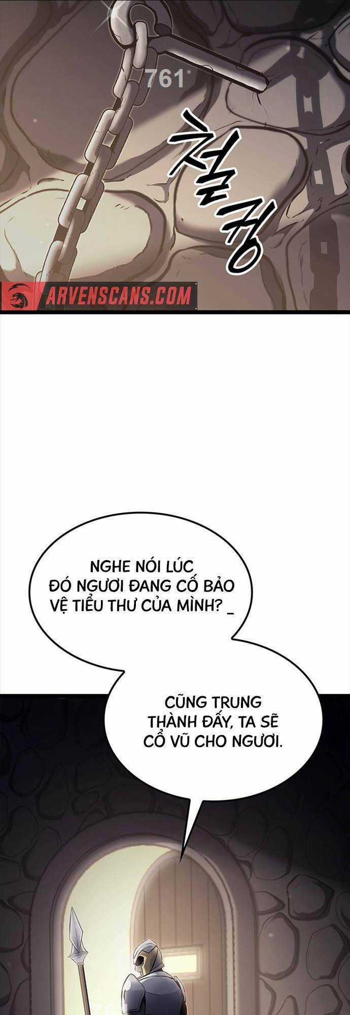 Nhà Vô Địch Kalli Chapter 23 trang 1