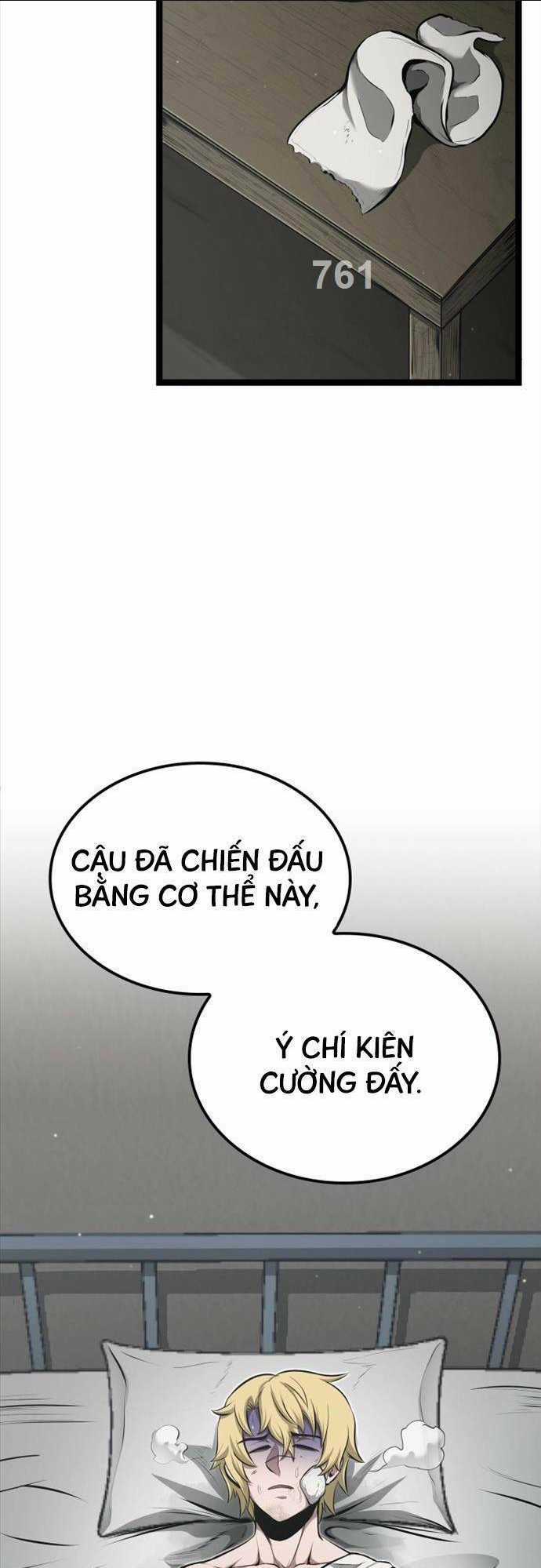 Nhà Vô Địch Kalli Chapter 27 trang 1