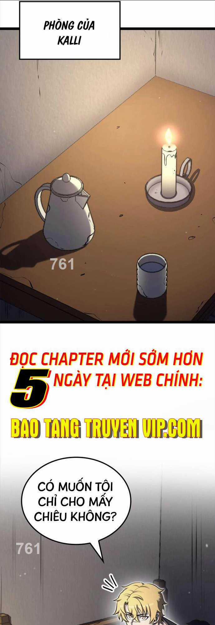 Nhà Vô Địch Kalli Chapter 29 trang 1