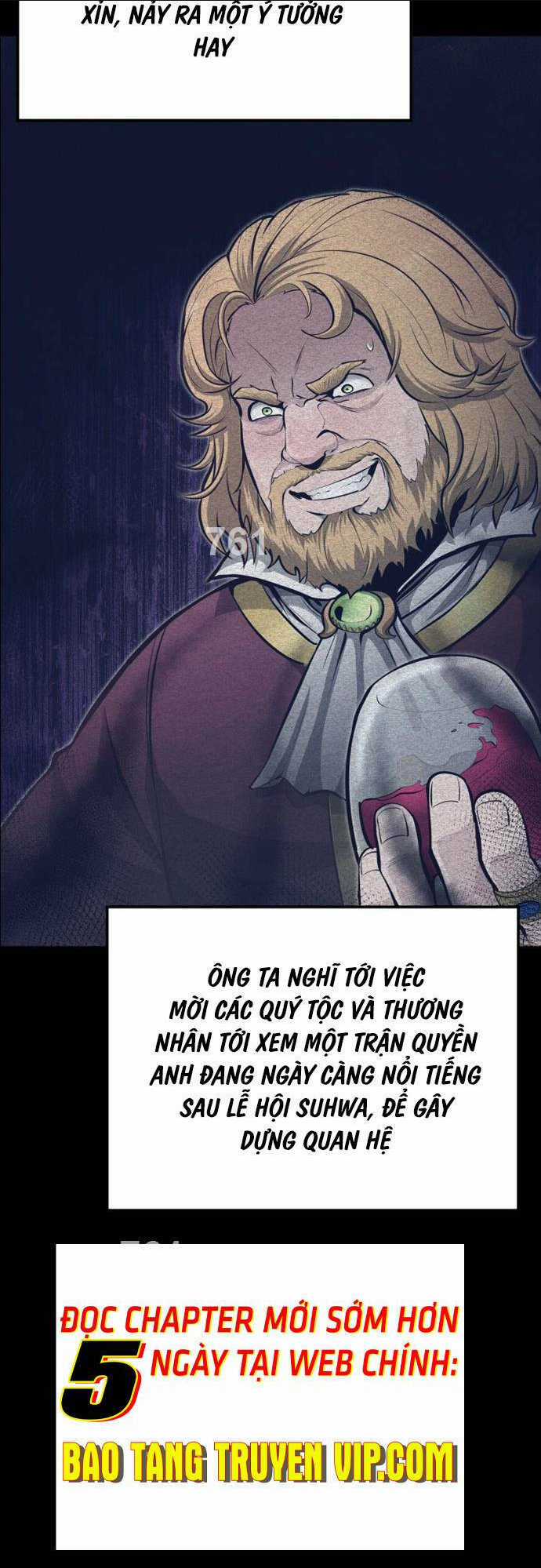 Nhà Vô Địch Kalli Chapter 30 trang 1