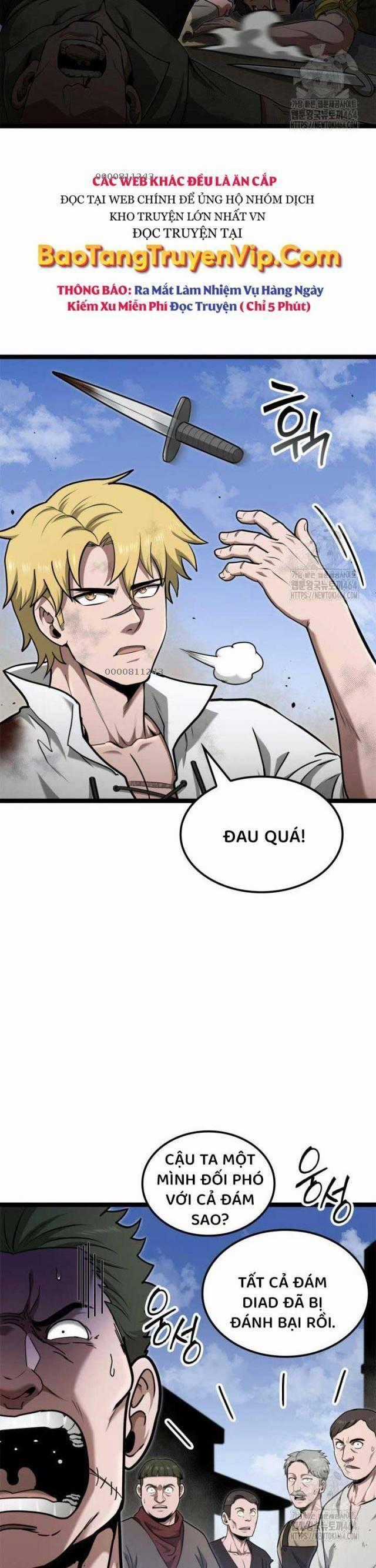 Nhà Vô Địch Kalli Chapter 88 trang 1