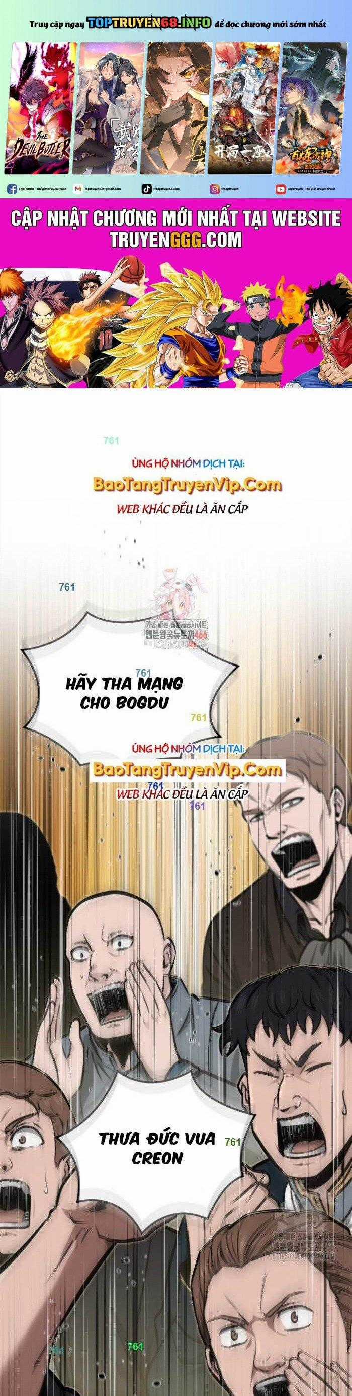 Nhà Vô Địch Kalli Chapter 92 trang 0