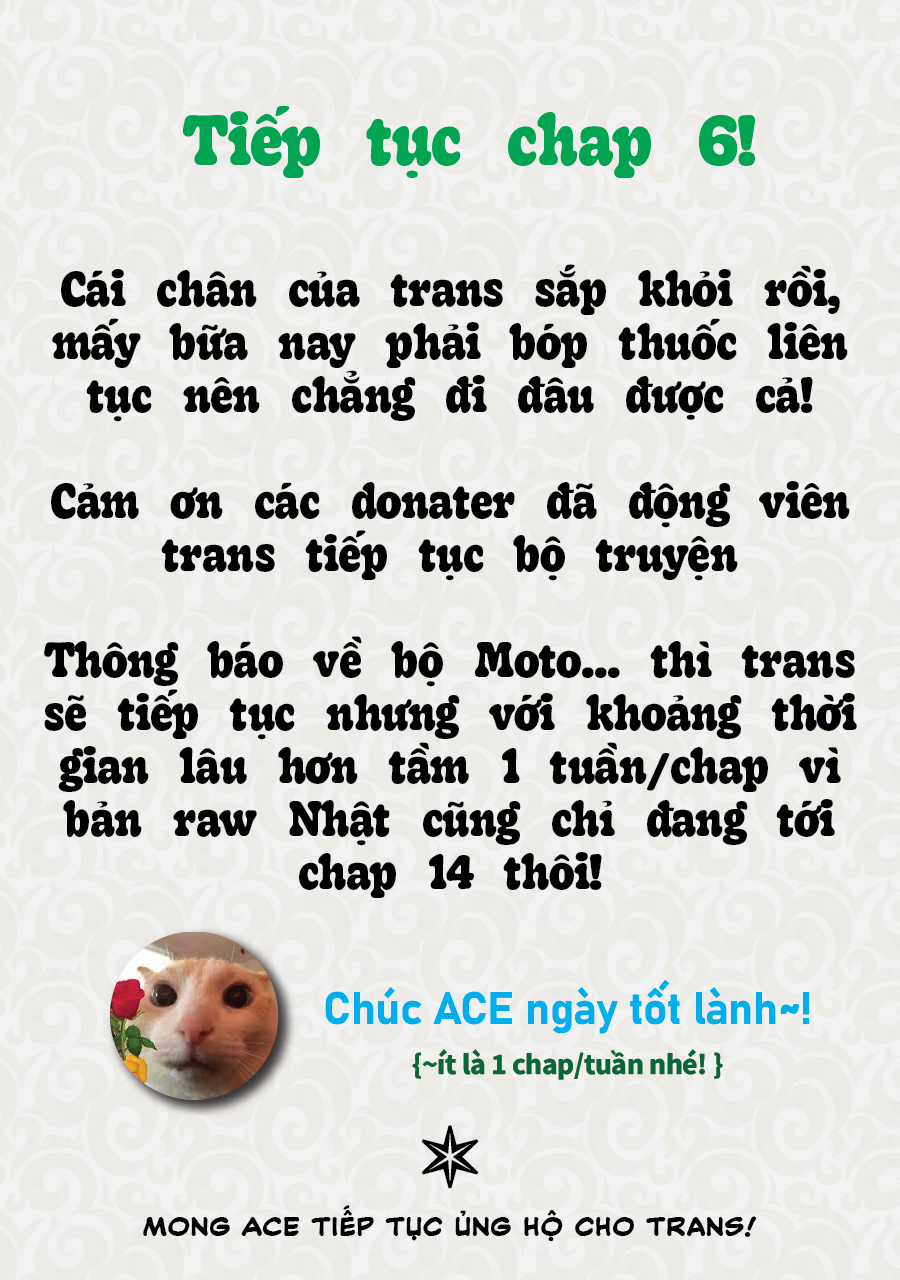 Nhà Vô Địch Với Chức Nghiệp ''Vô Năng'' và cô công chúa cùng nhau đi tìm hạnh phúc Chapter 6 trang 0