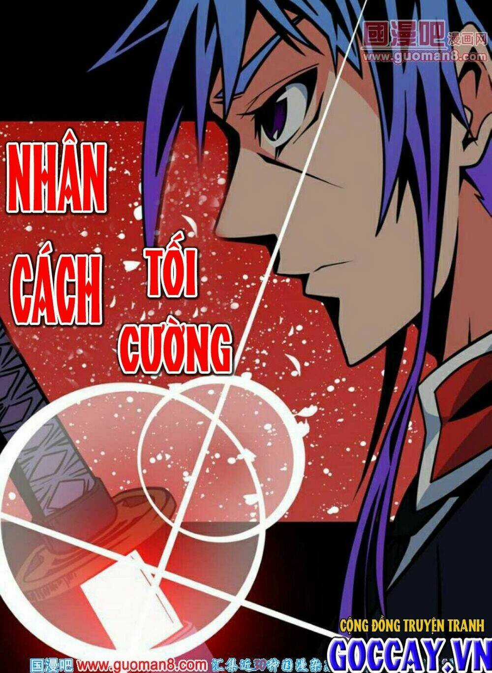 Nhân Cách Tối Cường Chapter 30 trang 0