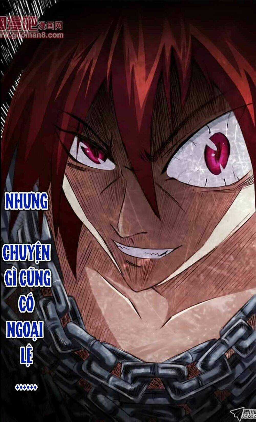 Nhân Cách Tối Cường Chapter 8 trang 1