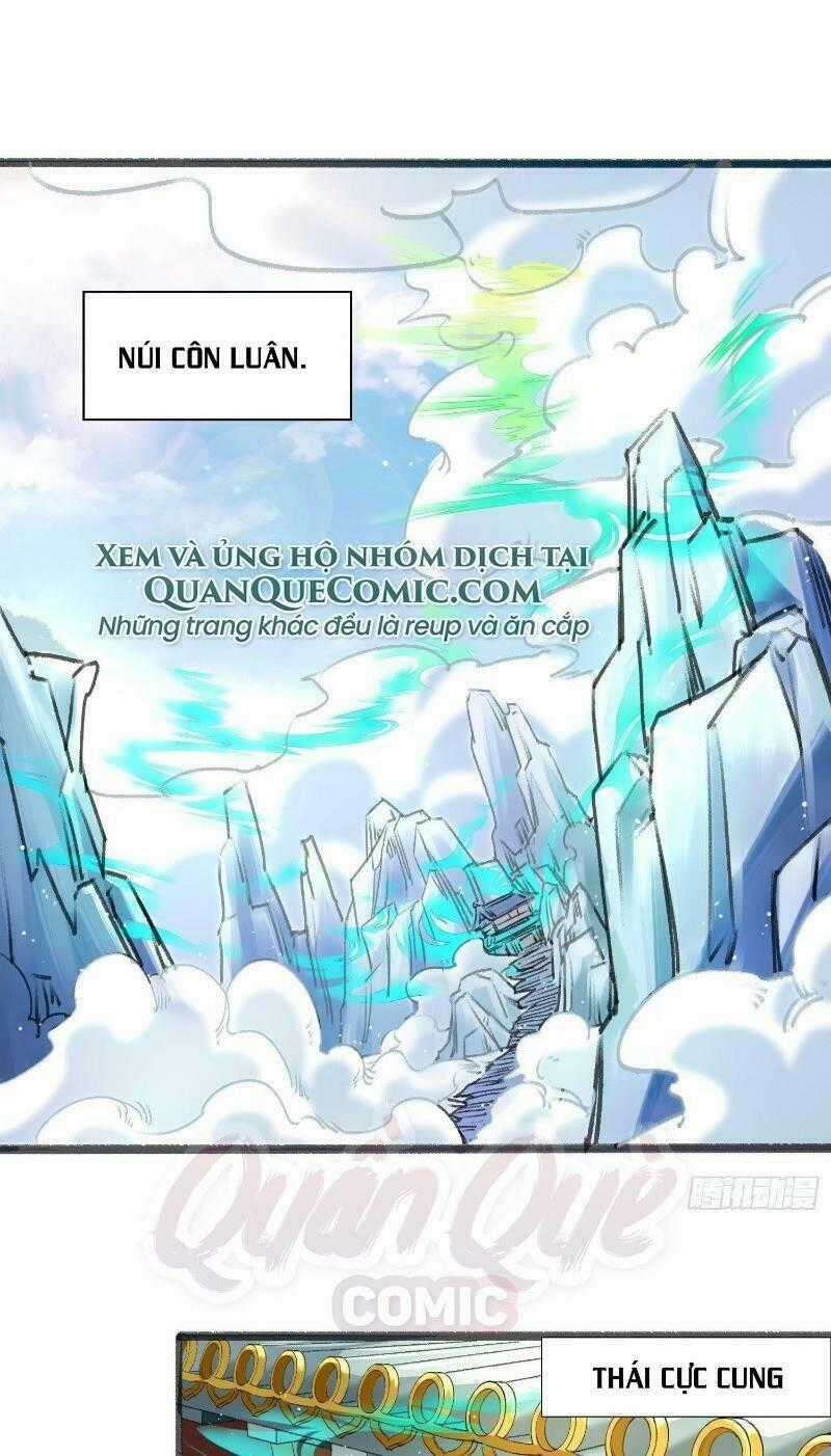 Nhân Đạo Kỹ Nguyên Chapter 10 trang 0