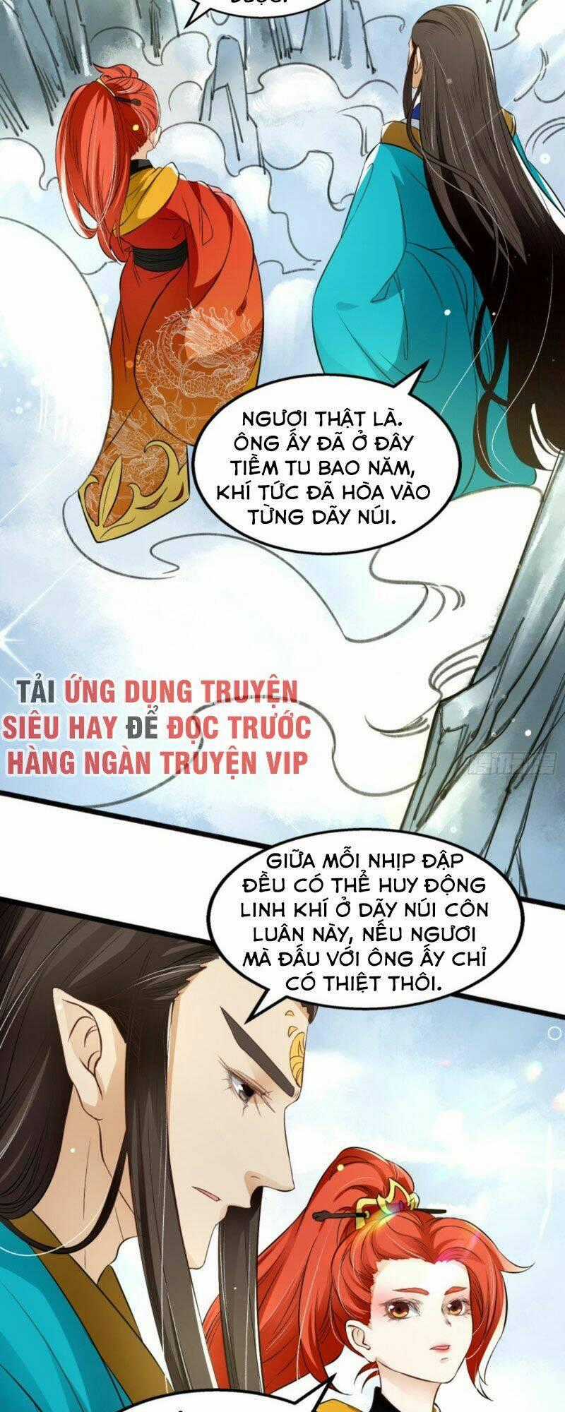 Nhân Đạo Kỹ Nguyên Chapter 11 trang 1