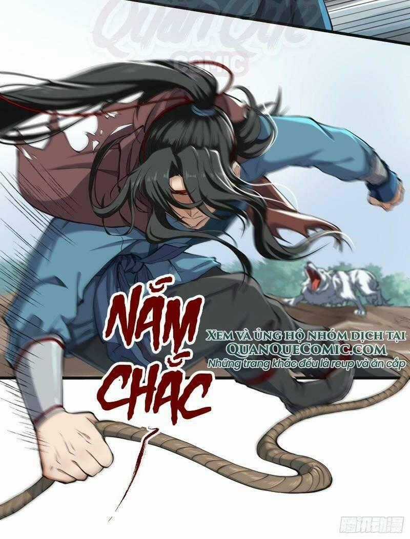 Nhân Đạo Kỹ Nguyên Chapter 2 trang 1