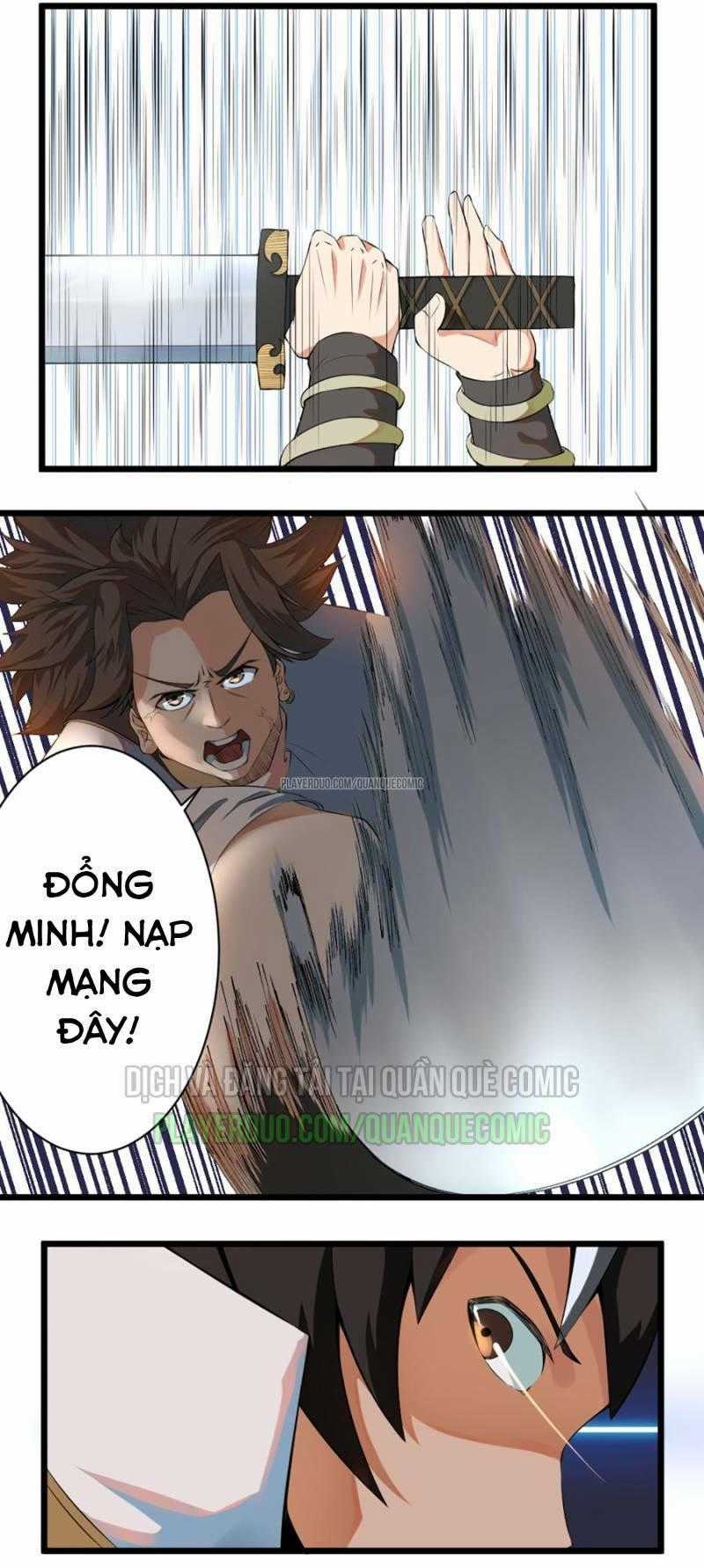 Nhân Hoàng Mạnh Nhất Chapter 15 trang 0