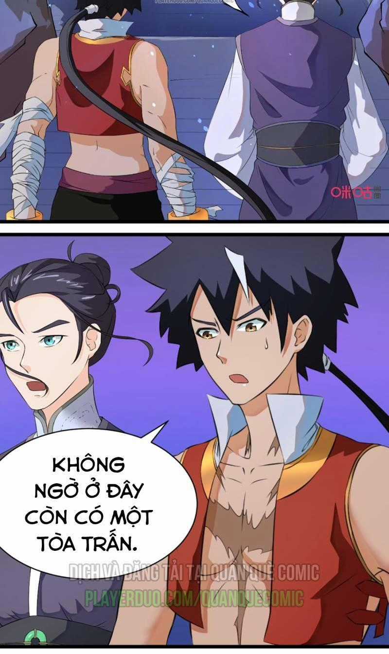 Nhân Hoàng Mạnh Nhất Chapter 18 trang 1