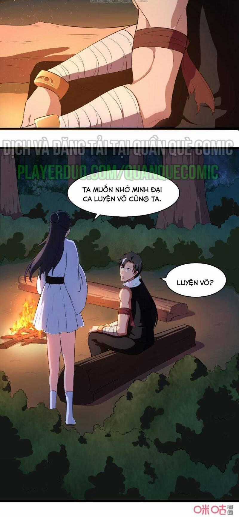 Nhân Hoàng Mạnh Nhất Chapter 42 trang 1