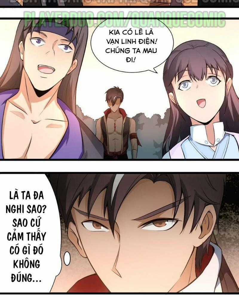 Nhân Hoàng Mạnh Nhất Chapter 45 trang 1