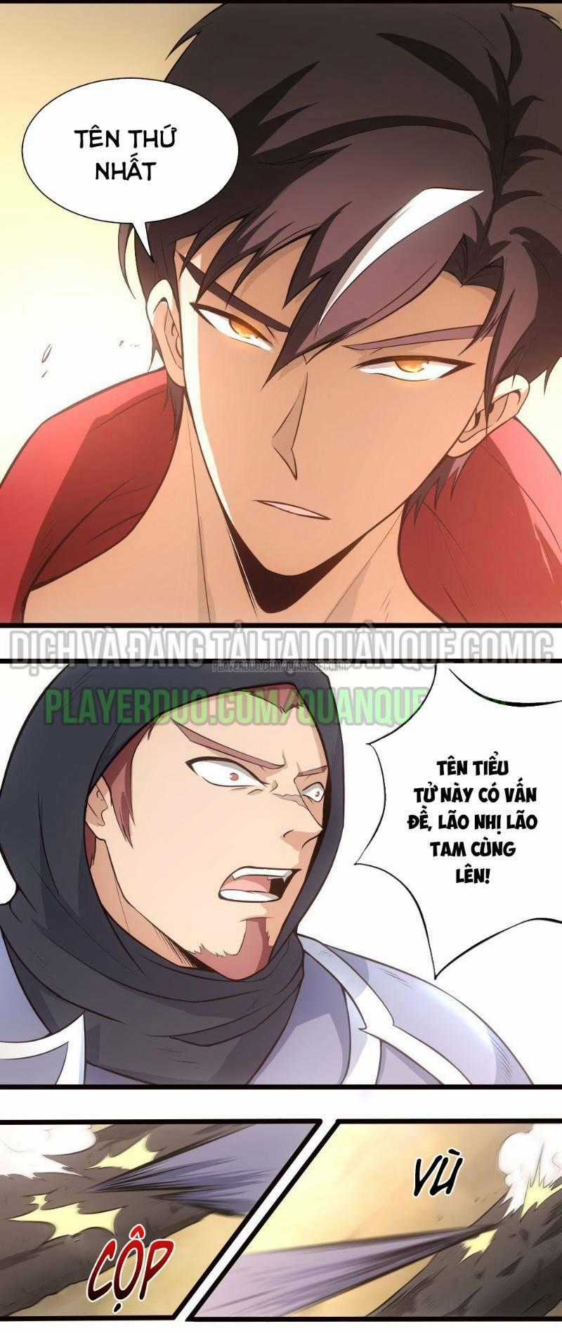 Nhân Hoàng Mạnh Nhất Chapter 46 trang 0