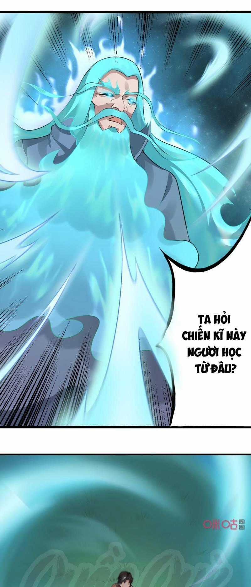 Nhân Hoàng Mạnh Nhất Chapter 55 trang 1