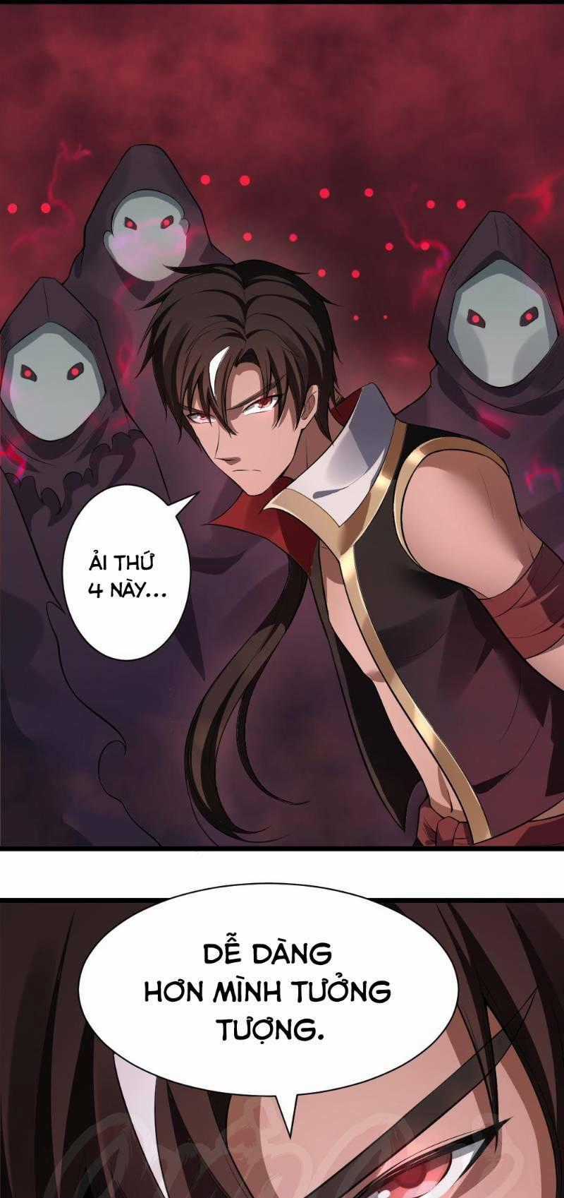 Nhân Hoàng Mạnh Nhất Chapter 57 trang 0