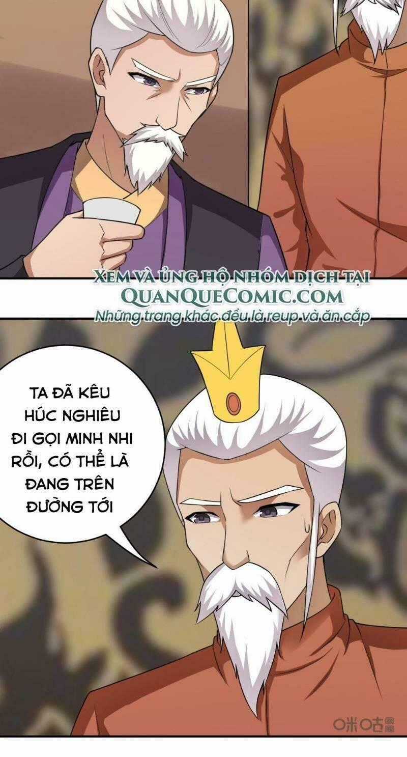 Nhân Hoàng Mạnh Nhất Chapter 63 trang 1