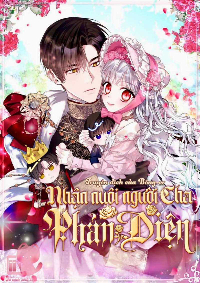 Nhận Nuôi Người Cha Phản Diện Chapter 39 trang 1