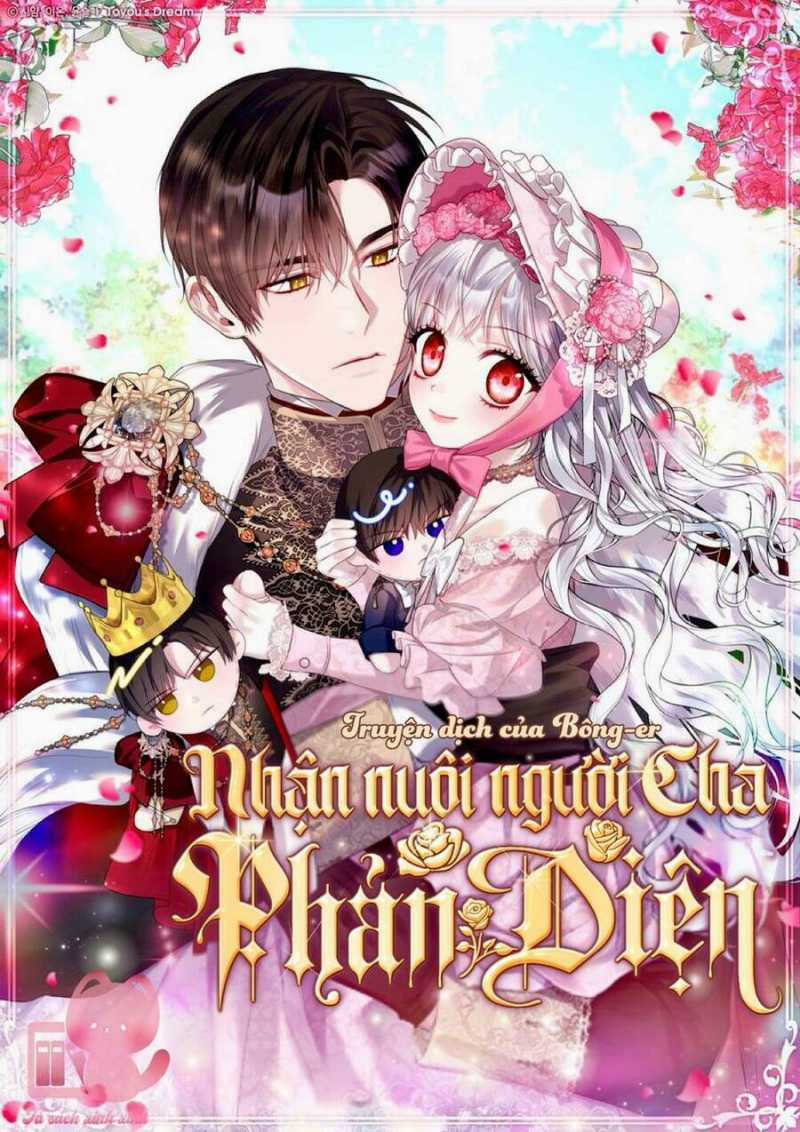 Nhận Nuôi Người Cha Phản Diện Chapter 42 trang 1