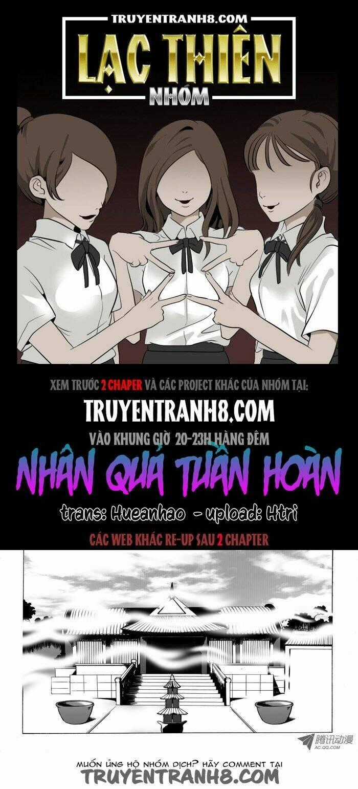 Nhân Quả Tuần Hoàn Chapter 28.1 trang 0