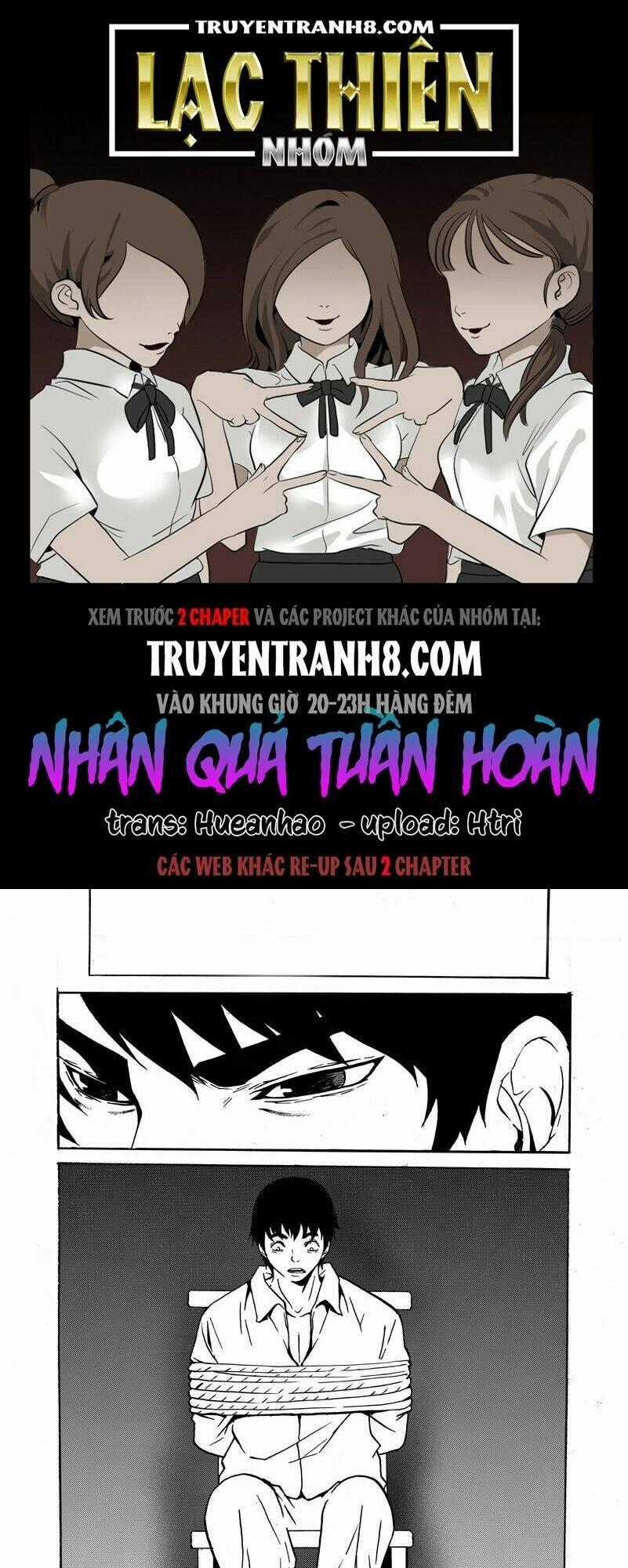 Nhân Quả Tuần Hoàn Chapter 30.3 trang 0