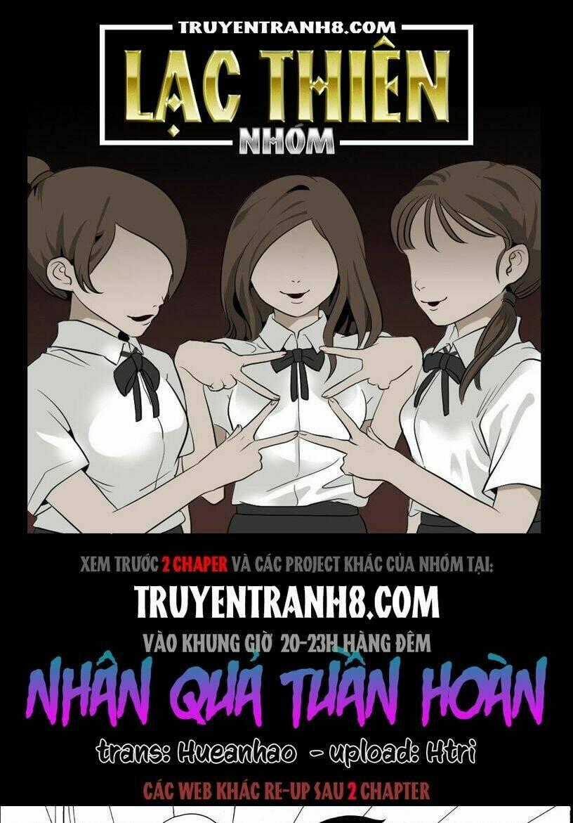 Nhân Quả Tuần Hoàn Chapter 34.3 trang 0