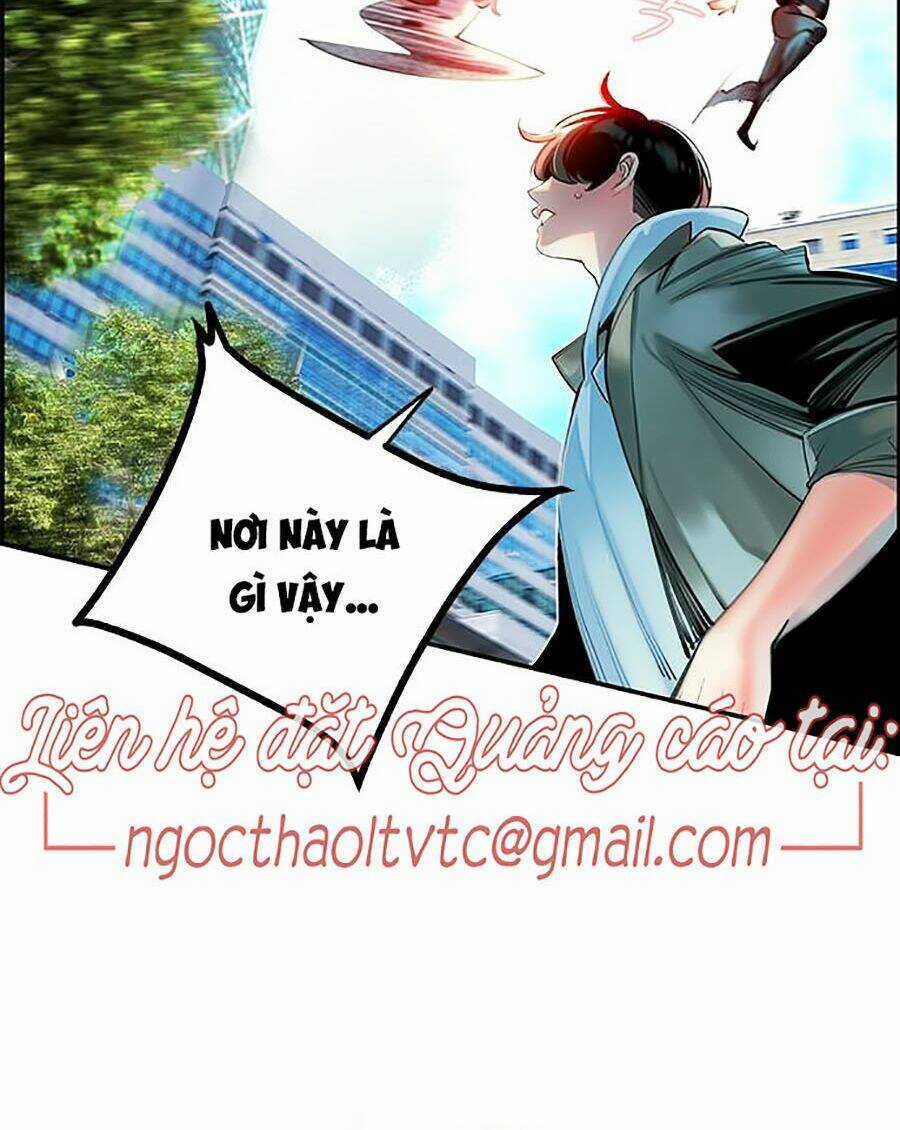 Nhân Trùng Đại Chiến Chapter 3 trang 1