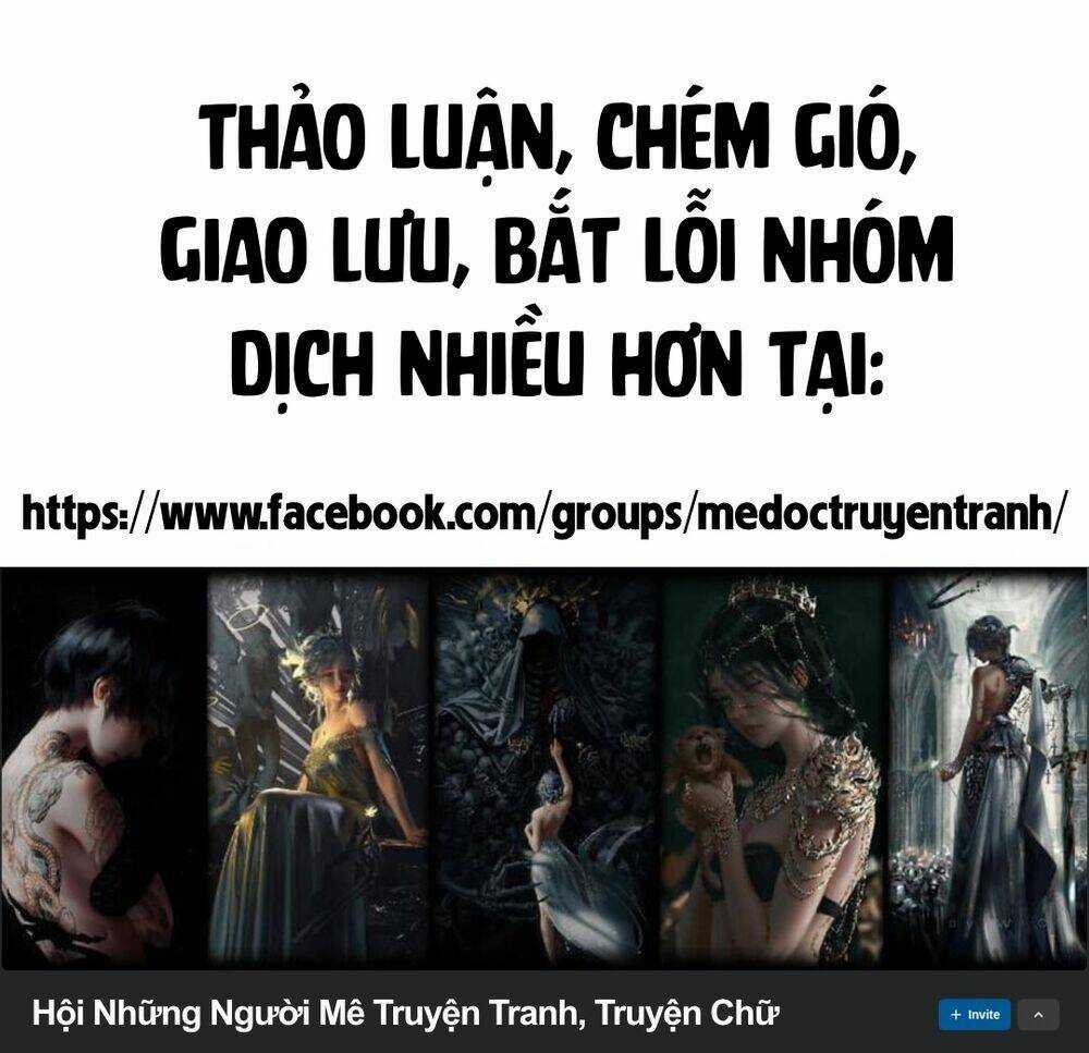 Nhân Vật Đại Phản Diện Đòi Sống Đòi Chết Chapter 0 trang 0