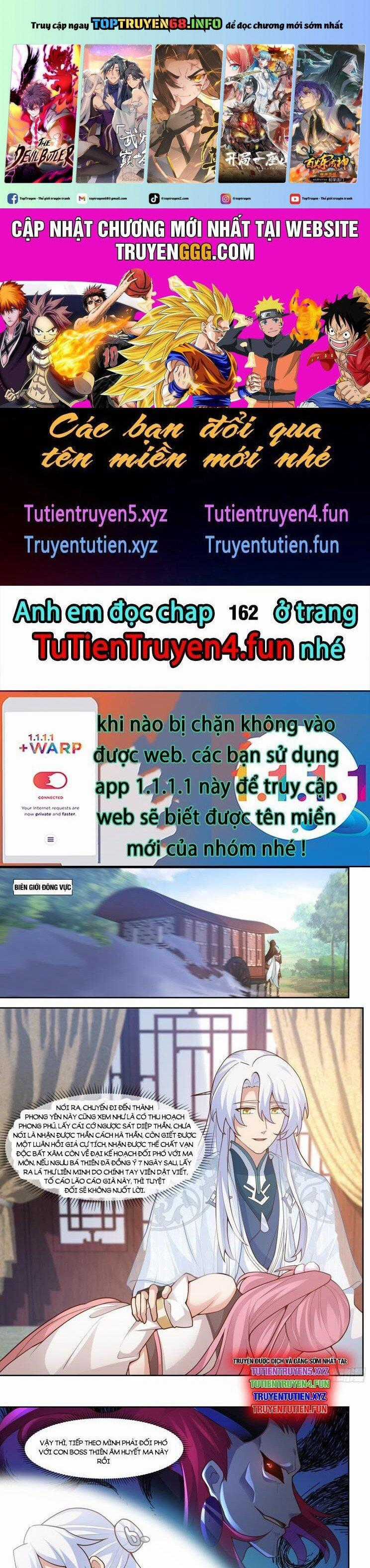 Nhân Vật Phản Diện Đại Sư Huynh, Tất Cả Các Sư Muội Đều Là Bệnh Kiều Chapter 161 trang 0