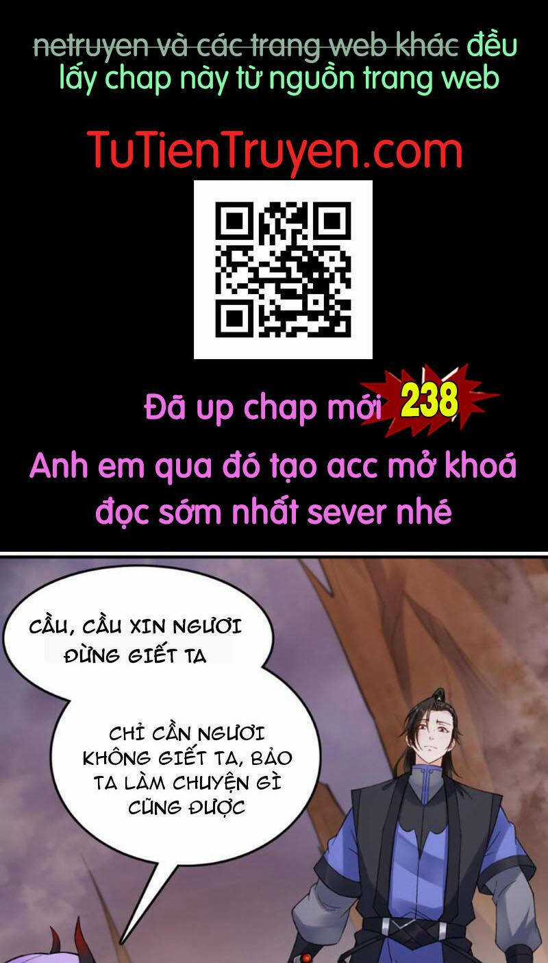 Nhân Vật Phản Diện Này Có Chút Lương Tâm, Nhưng Không Nhiều! Chapter 237 trang 0